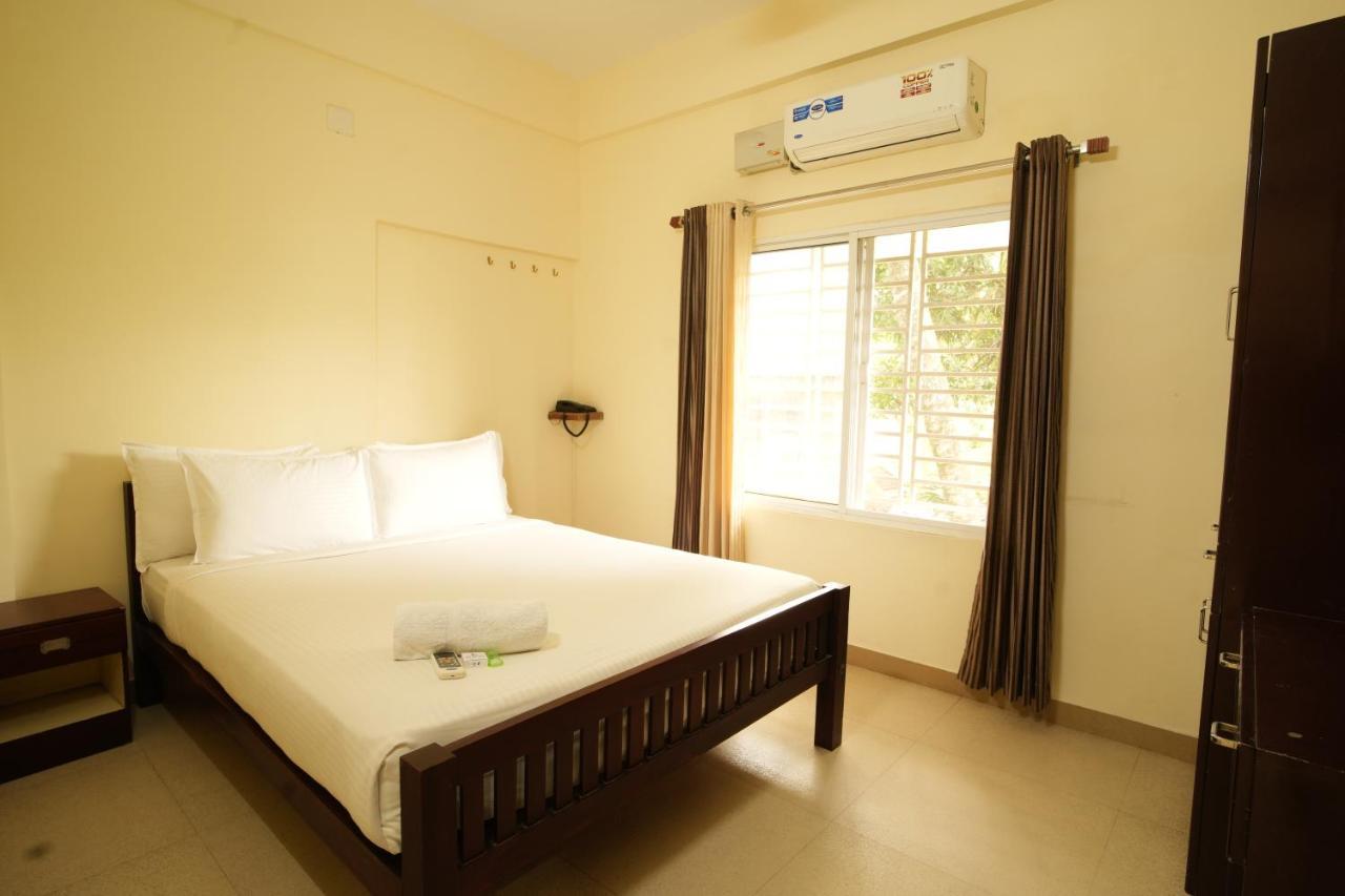 K V Suites Kochi Eksteriør billede