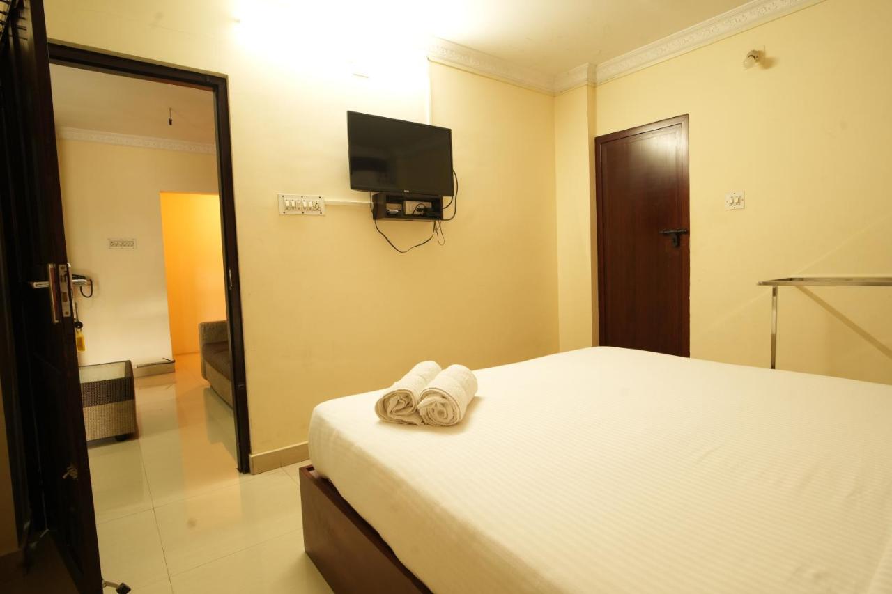 K V Suites Kochi Eksteriør billede
