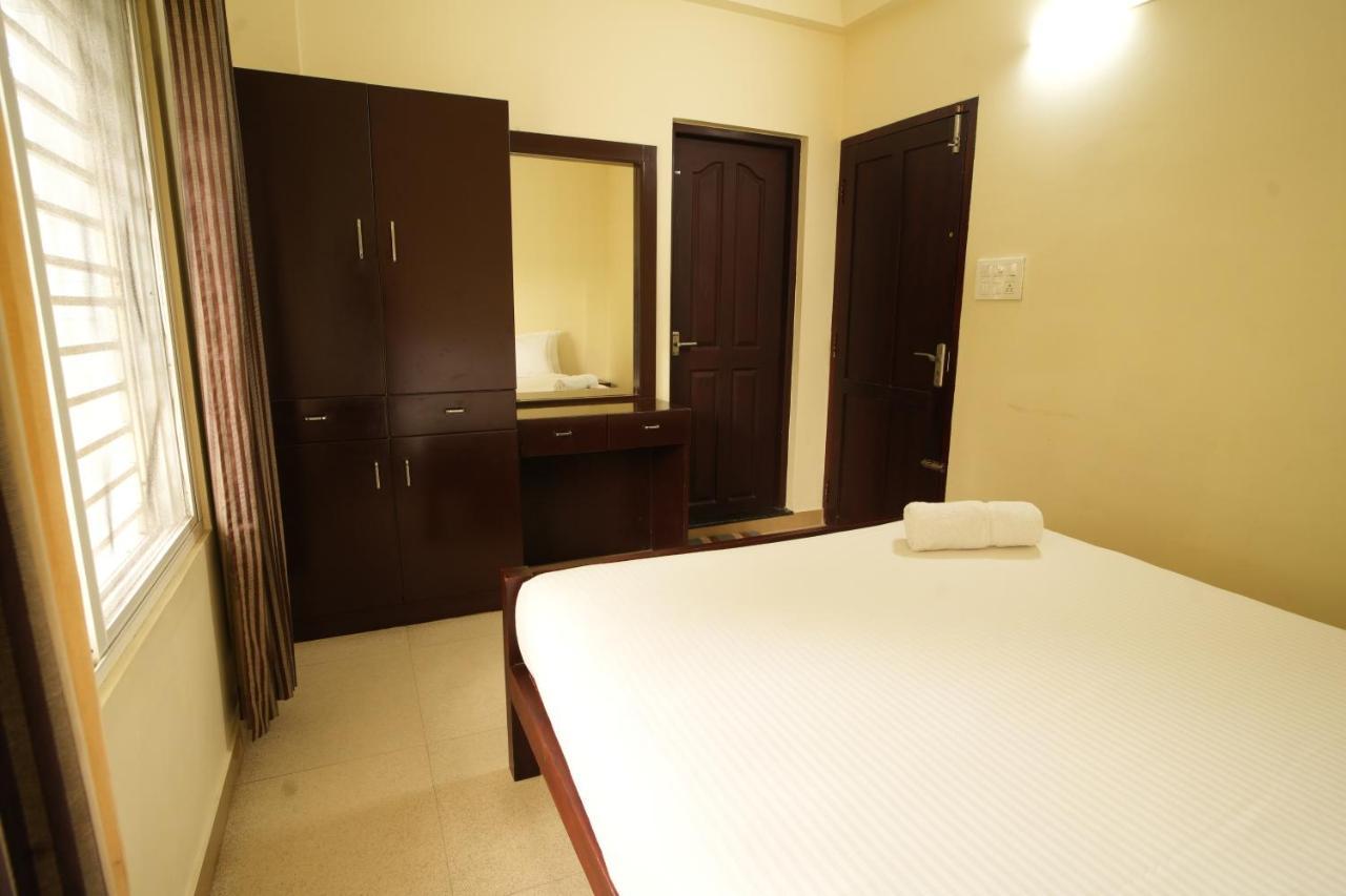 K V Suites Kochi Eksteriør billede