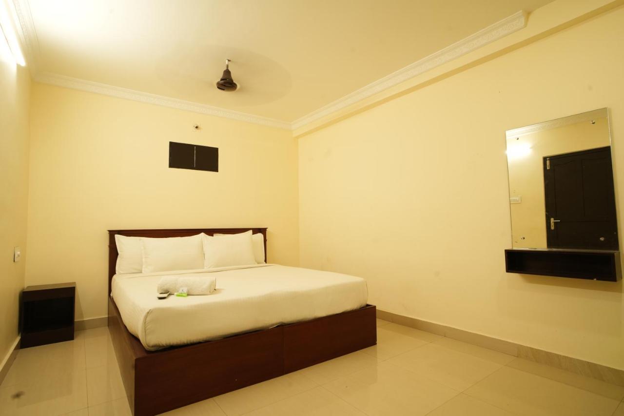 K V Suites Kochi Eksteriør billede